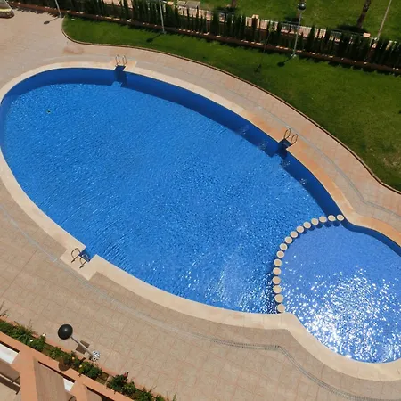 Edessa Playa Dorada Sea View Apartamento El Borseral